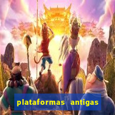 plataformas antigas slots 2023